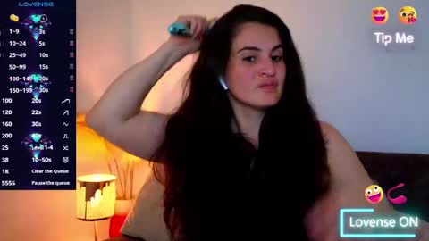 liz online show from 03-10-25, 06:34