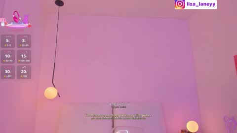 Liza online show from 03-27-26, 04:40