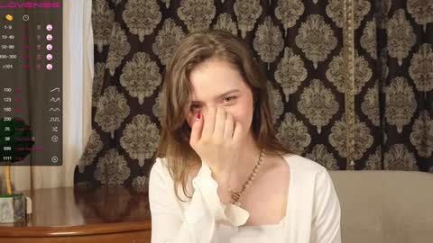 Hello there im Amelia Im new here Lets have fun online show from 12-29-24, 06:14