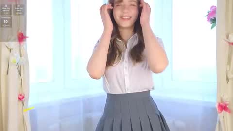 Hello there im Amelia Im new here Lets have fun online show from 09-15-25, 03:17