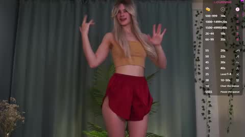 Snapshot of lizbethcoll chatting on 03-02-25, 12:20 Sunnheart online show from 03-02-25, 12:20