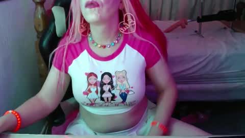 Snapshot of lizicherystrawbery chatting on 01-01-25, 11:38 Lizi Chery Strawbery online show from 01-01-25, 11:38