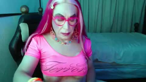 Lizi Chery Strawbery online show from 02-12-26, 08:20