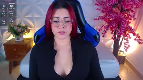 LIZETH online show from 10-13-25, 07:25