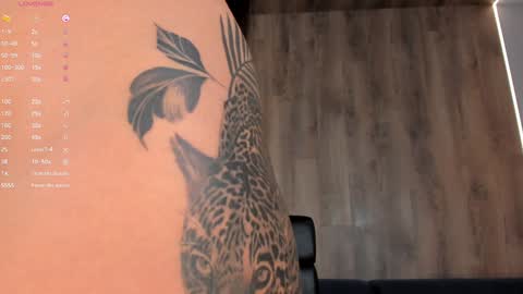 Snapshot of lizzhamilton_ chatting on 01-05-25, 10:50 Lizzi  online show from 01-05-25, 10:50