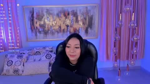 Snapshot of lizzhamilton_ chatting on 02-13-25, 12:13 Lizzi  online show from 02-13-25, 12:13