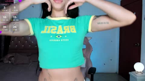 Lizzie online show from 01-07-25, 02:19