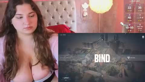 Snapshot of lizzy_sky chatting on 06-15-26, 09:44 LizzySky online show from 06-15-26, 09:44