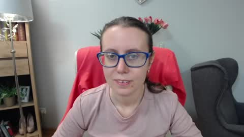 Lizzy online show from 04-23-26, 04:35