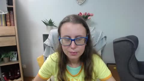 Lizzy online show from 07-27-26, 04:08