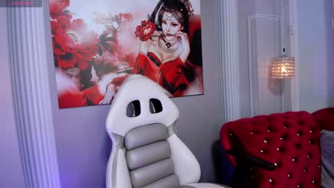 LIZZY online show from 06-07-26, 03:16