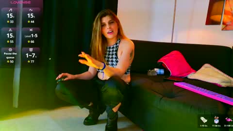 Liz  online show from 02-15-25, 12:37