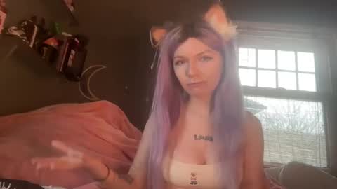 lizzybunny online show from 02-07-25, 02:04