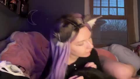 lizzybunny online show from 02-07-25, 05:07