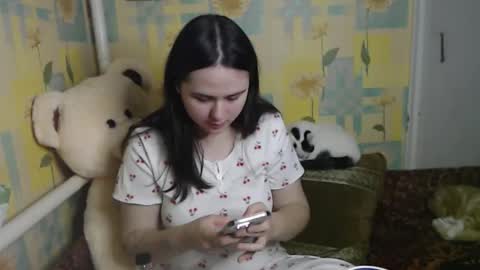 Snapshot of llevella chatting on 11-04-25, 09:58 Sevy online show from 11-04-25, 09:58