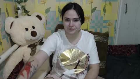 Snapshot of llevella chatting on 11-15-25, 06:59 Sevy online show from 11-15-25, 06:59