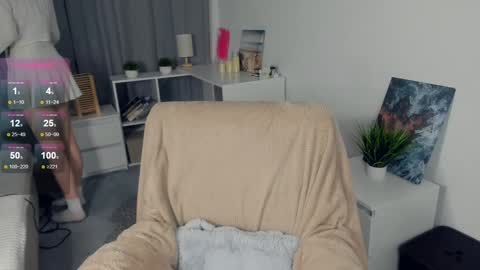 Snapshot of llkadream chatting on 02-06-25, 08:13 Arina online show from 02-06-25, 08:13