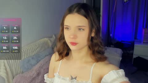 Snapshot of llkadream chatting on 02-08-25, 08:21 Arina online show from 02-08-25, 08:21