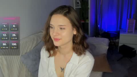 Snapshot of llkadream chatting on 02-09-25, 02:28 Arina online show from 02-09-25, 02:28