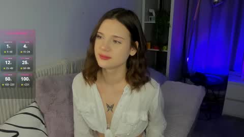 Snapshot of llkadream chatting on 02-10-25, 08:10 Arina online show from 02-10-25, 08:10