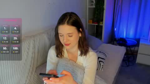 Snapshot of llkadream chatting on 02-11-25, 08:10 Arina online show from 02-11-25, 08:10