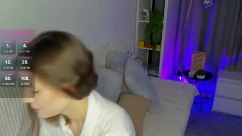 Snapshot of llkadream chatting on 02-16-25, 08:11 Arina online show from 02-16-25, 08:11