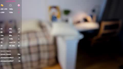 Snapshot of llkadream chatting on 02-17-25, 11:55 Arina online show from 02-17-25, 11:55