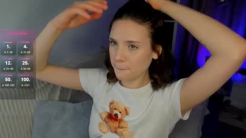 Snapshot of llkadream chatting on 02-20-25, 08:14 Arina online show from 02-20-25, 08:14