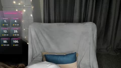 Snapshot of llkadream chatting on 02-22-25, 08:09 Arina online show from 02-22-25, 08:09