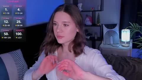 Snapshot of llkadream chatting on 02-23-25, 08:44 Arina online show from 02-23-25, 08:44