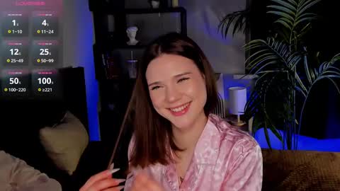 Snapshot of llkadream chatting on 02-27-25, 11:15 Arina online show from 02-27-25, 11:15