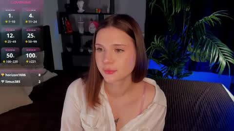 Snapshot of llkadream chatting on 03-08-25, 09:18 Arina online show from 03-08-25, 09:18