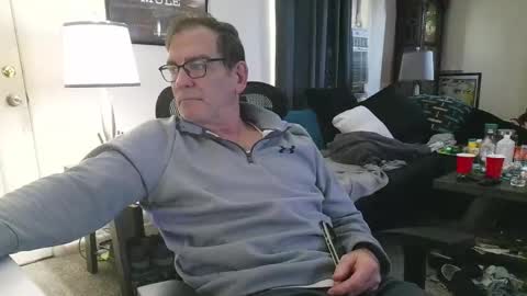 LongDick Daddy online show from 11-03-25, 12:50