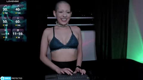 Lynx Mist online show from 12-18-24, 01:37