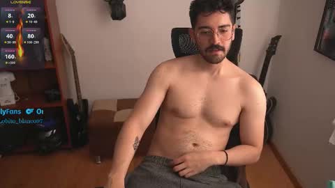 Lobito blanco Thefckingwolf main account online show from 10-28-25, 04:20