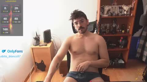 Lobito blanco Thefckingwolf main account online show from 03-05-26, 04:14