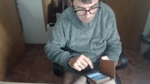 lobosolitario73 online show from 11-27-25, 02:02