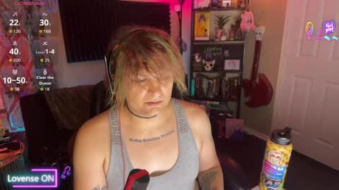 LobotomyPrincess online show from 05-15-26, 06:09