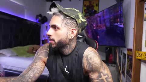 logan_hugh8 online show from 03-14-26, 03:50