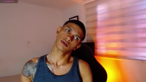 Snapshot of logan_military chatting on 10-19-25, 09:15 logan online show from 10-19-25, 09:15