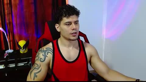 Loganandrwz online show from 02-25-26, 05:33