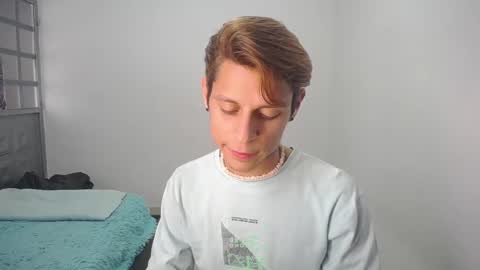 Snapshot of loganevans8 chatting on 03-07-25, 08:44 Logan online show from 03-07-25, 08:44