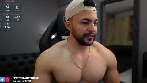loganmartinx online show from 09-14-25, 12:10