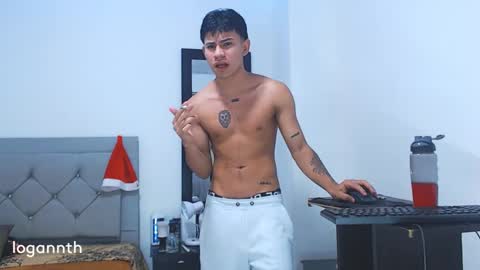 logannthh online show from 12-14-24, 07:29