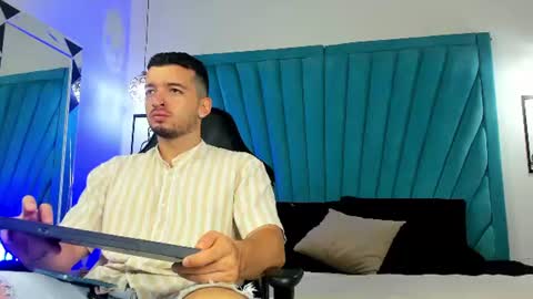 Logan Wolf online show from 07-28-26, 11:28