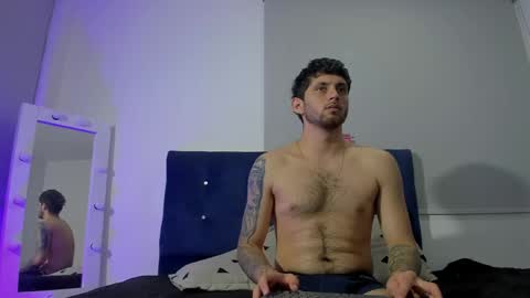 Loggan and aria online show from 04-26-26, 08:56