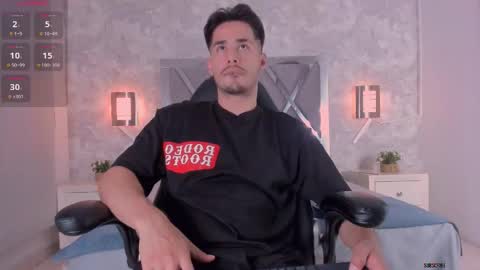 Loghan online show from 09-09-25, 03:17