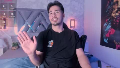 Loghan online show from 09-14-25, 03:27