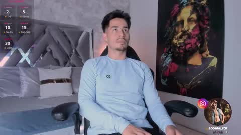 Loghan online show from 09-17-25, 04:58