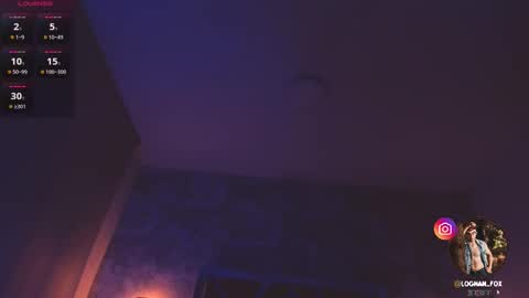 Loghan online show from 09-20-25, 04:02